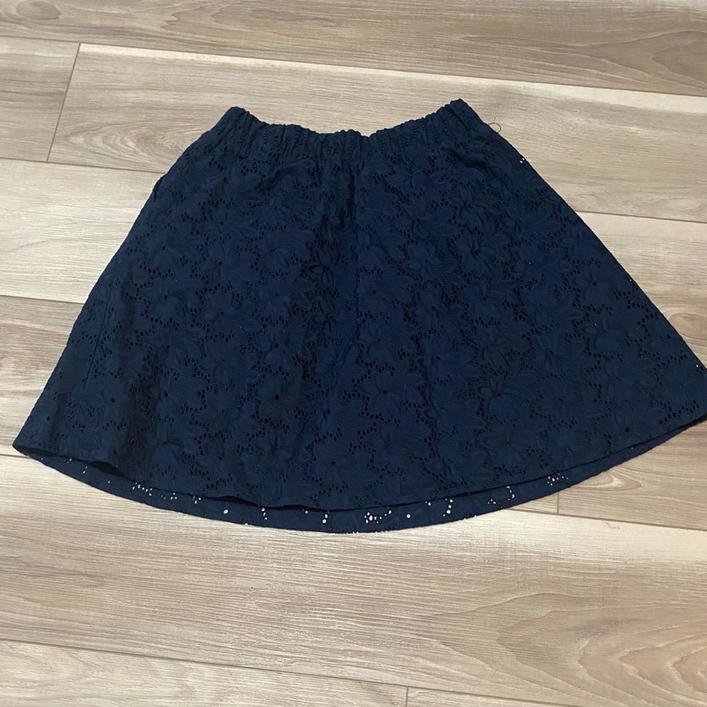 * The Webster Miami skirt with elastic waist size XS